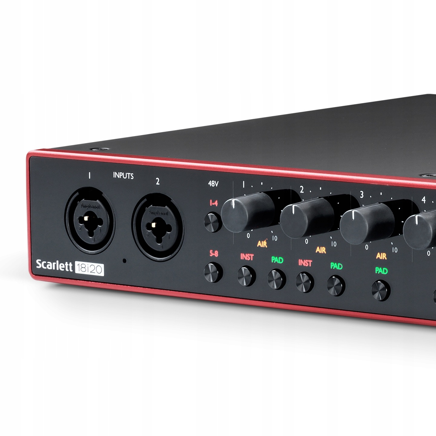 FOCUSRITE Scarlett 18i20 3rd gen ������������ 18 �����, USB