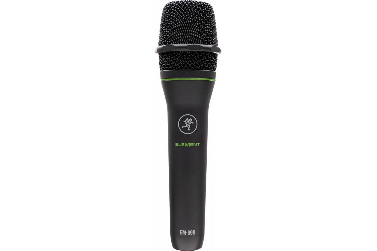 MACKIE EM-89D ��������� �������. ��������� ������� 16 - 50000 ��