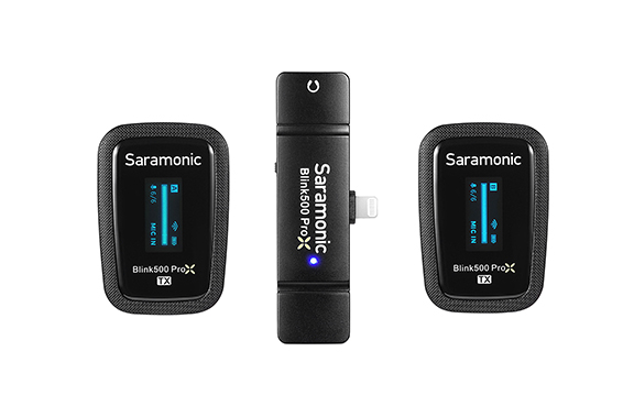 SARAMONIC BLINK 500 PROX B4