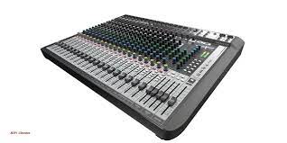 SOUNDCRAFT Signature 22 ���������� 22-��������� ���������� �������� �����. USB ���������, 16 ���� ����� 4 ������