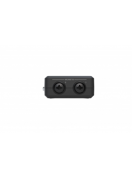 IK MULTIMEDIA IRIG PRO QUATTRO I/O �������� ������������/�����. 2 x RCA �� 3,5 �� ������� ����, USB ���������