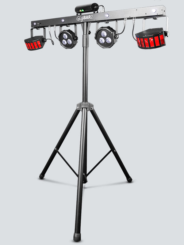 CHAUVET GigBAR 2.0 ������� ������� �������� ������. ����������: 64��