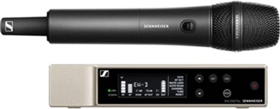 Sennheiser EW-D 835-S Set ���������� ��������� �������. ���������� ����������: 10 ���