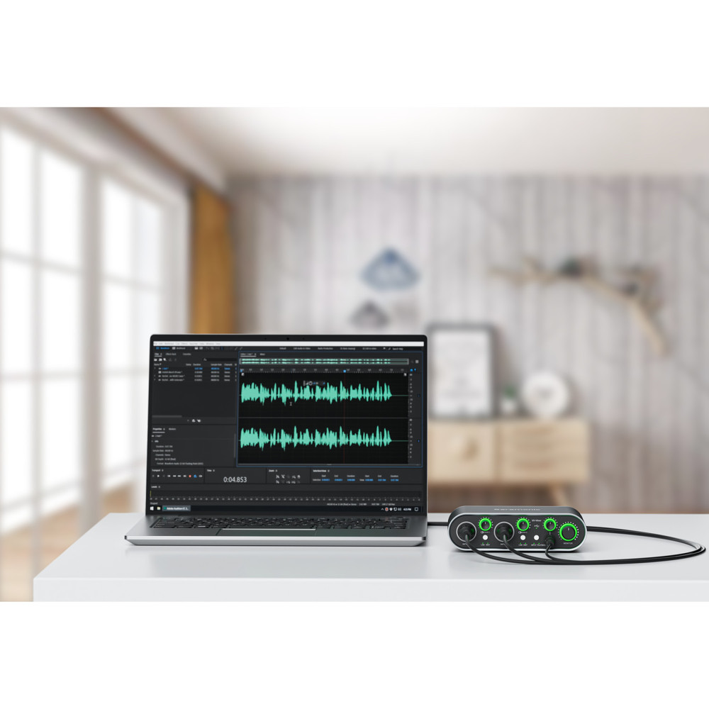 SARAMONIC MV-Mixer - ���� ���������. 2-���������