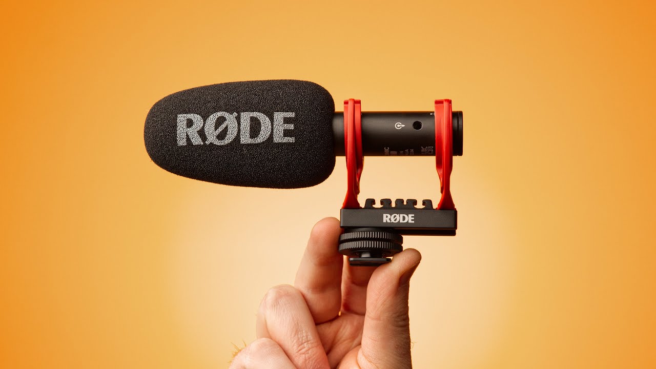 RODE VIDEOMIC GO II ����������, ������������� �������-�����. ��������� �������: 20 �� � 20 ���