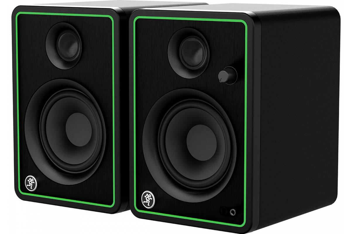 MACKIE CR4-X ������� ������� ��������, 2-������, ���������� - 50 ��