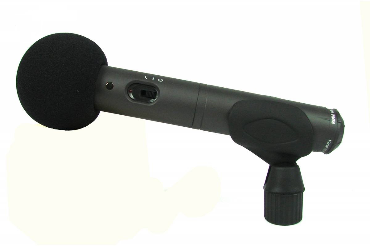 RODE M3 �������������� �������. ��������� �������: 40 - 20000 ��