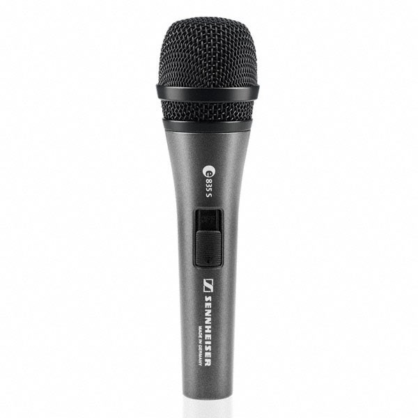 SENNHEISER E 835s ��������� ������� ��� ����������� ������.