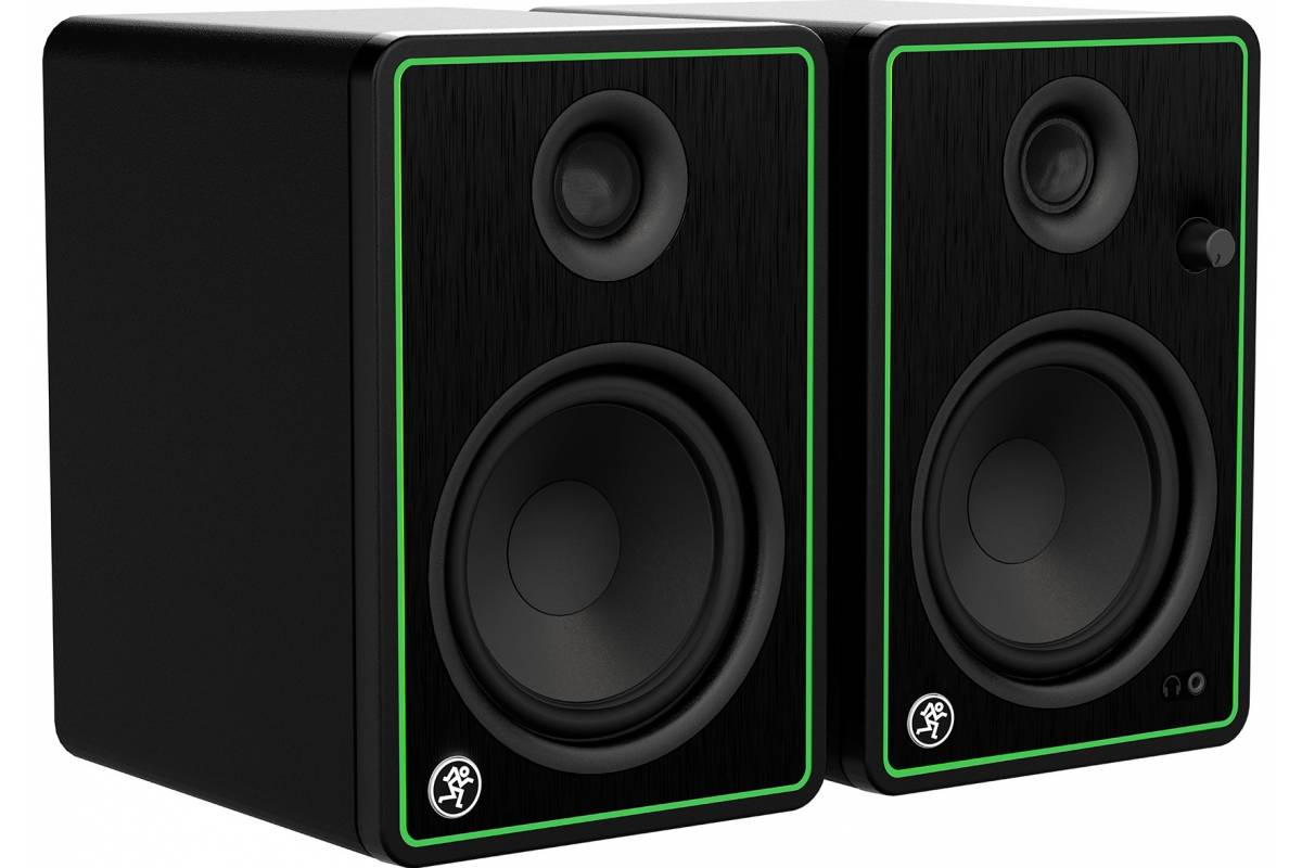 MACKIE CR5-X ������� ������� ��������, 2-������, ���������� - 80 ��