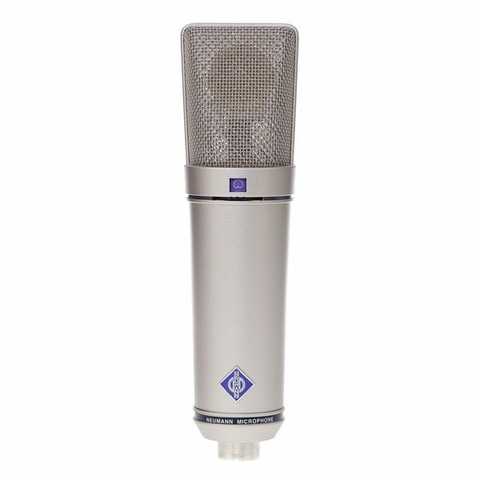 Neumann U 89 i ������������� �������� �������.