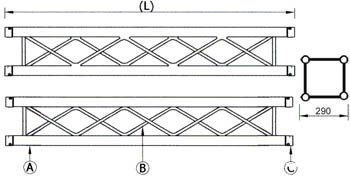 SOUNDKING DKB2904-450 ����� ��������� �������� ������ - 4,5 �