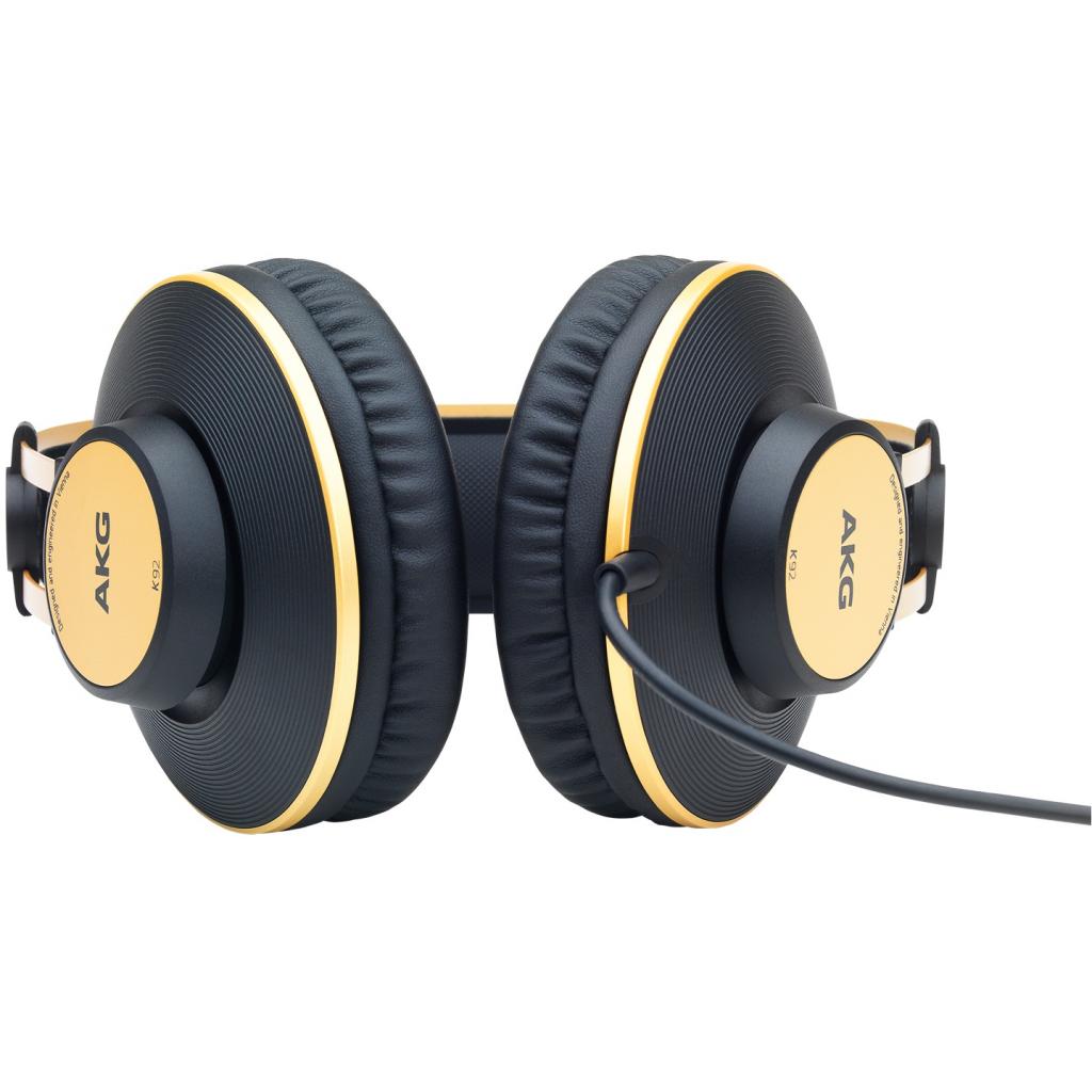 AKG K92 ������ ������� ���������. ��������� �������  16 - 22000 ��