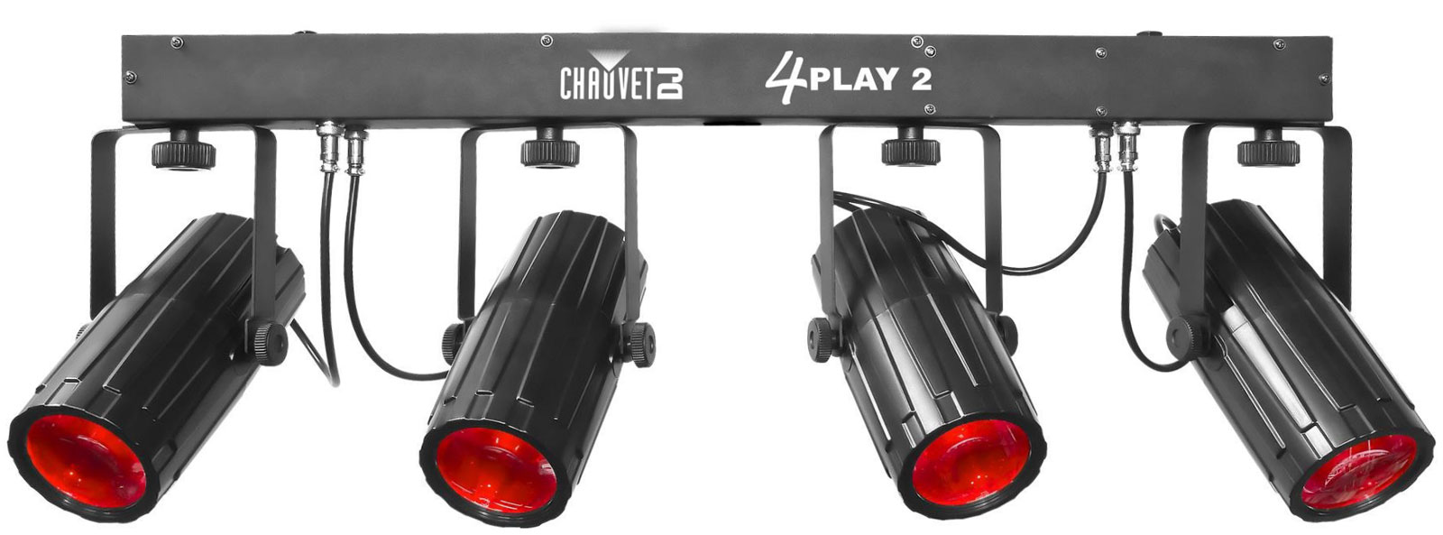 CHAUVET 4PLAY2 ����������� ����������� ����. ���������� � ���������: 15 ��