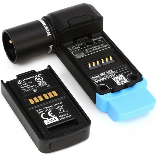 SENNHEISER AVX 835 SET ���������� ��������� ������� ��� ���������. ����������: �� 250 ���