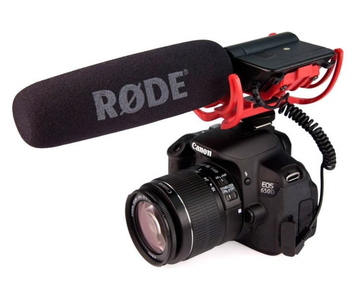 RODE VIDEOMIC RYCOTE  �������������� �������. ����� 3.5 �� mini-jack