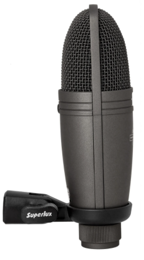 SUPERLUX HO8 �������������� �������� ������� � 19 �� ���������