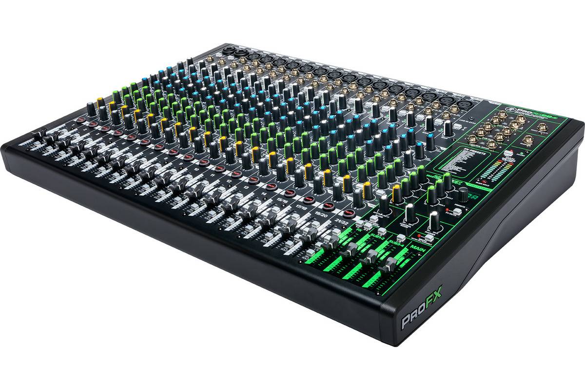 PROFX22V3 ̳���� � ����������� �����������������. USB ���������, 17 ���������� �����, 5 �������