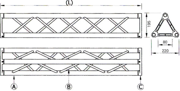 SOUNDKING DKB2203-250 ����� ��������� �������� ������ - 2,5 �