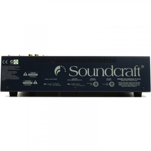 SOUNDCRAFT EFX8 ̳������� �����. USB ���������, 8 ���������� �����