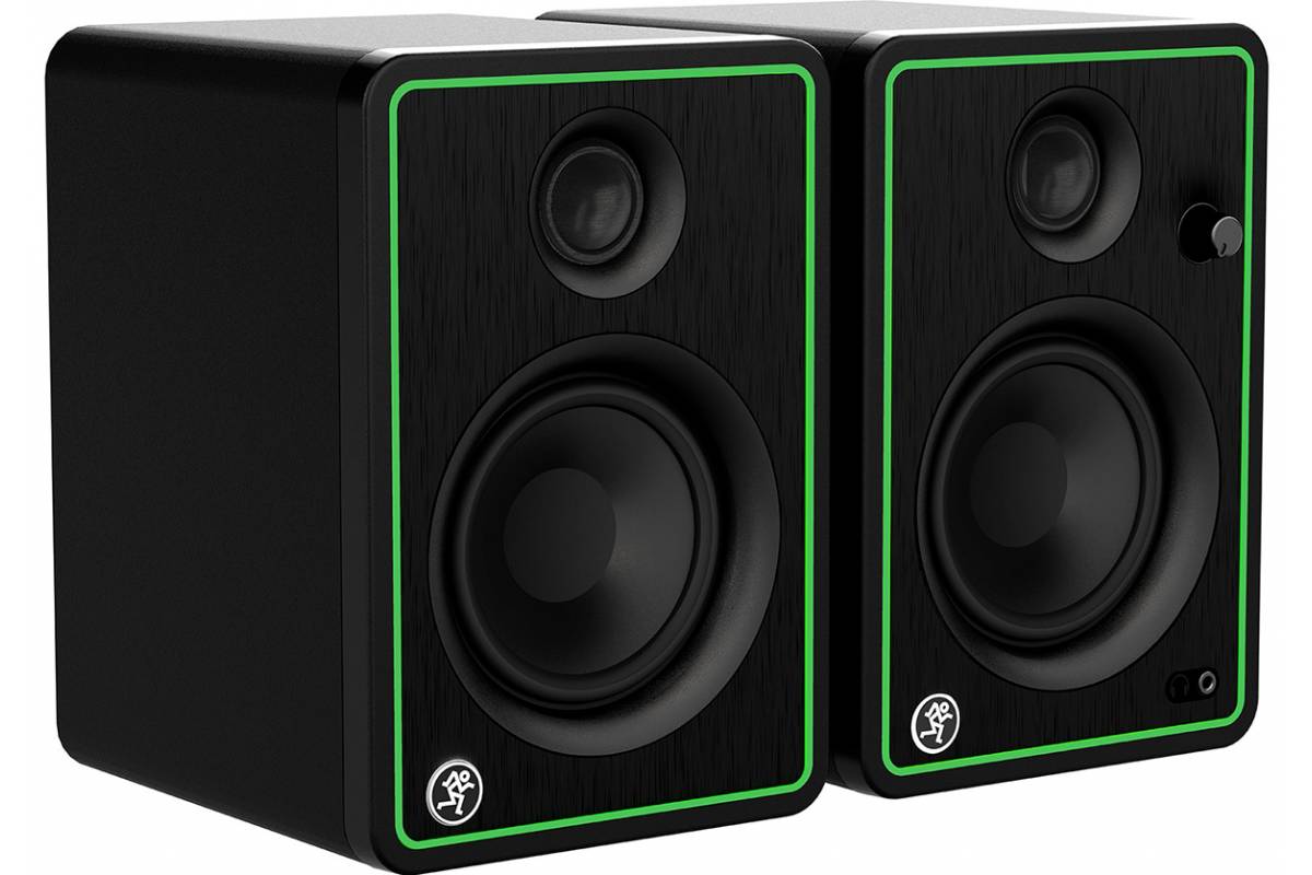 MACKIE CR4-X ������� ������� ��������, 2-������, ���������� - 50 ��