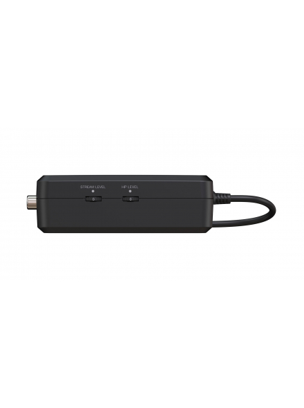 IK MULTIMEDIA IRIG STREAM SOLO ������������. 3,5�� ������������ ��������� ������� ����� ��� �����, USB ���������