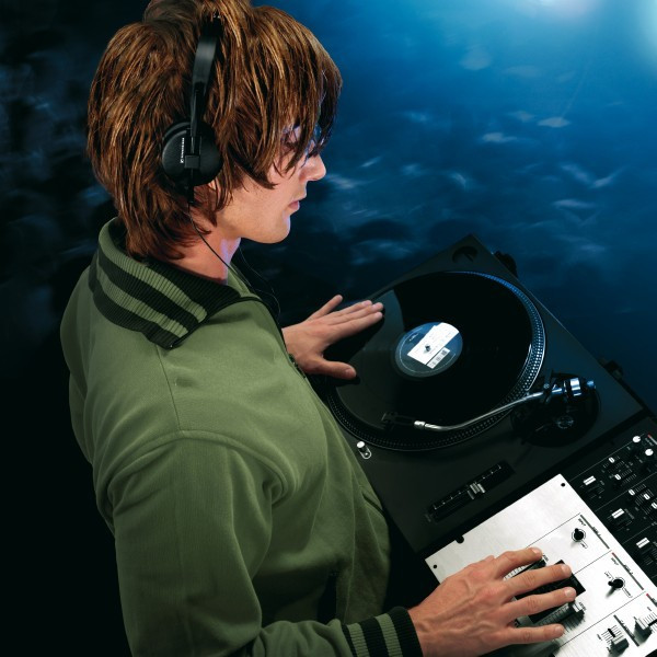 Sennheiser HD 25 ��������� ����������� ���������� 200 ���