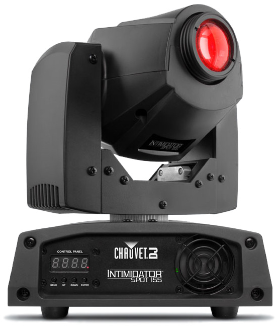 CHAUVET INTIMIDATOR SPOT 155 ������� ������� ������ ���� "���-�-������". ���������� (������� �����): 32 ��