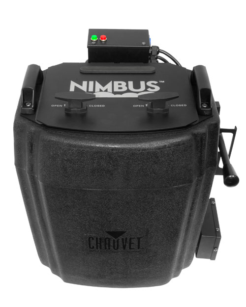 CHAUVET NIMBUS ��� ������. ���������� 3000 ��