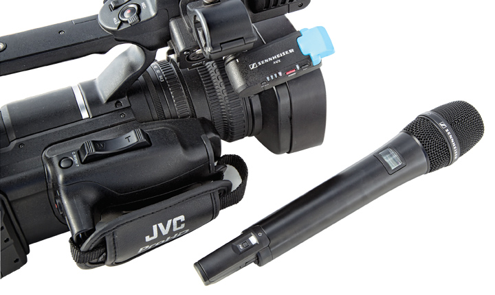 SENNHEISER AVX 835 SET ���������� ��������� ������� ��� ���������. ����������: �� 250 ���