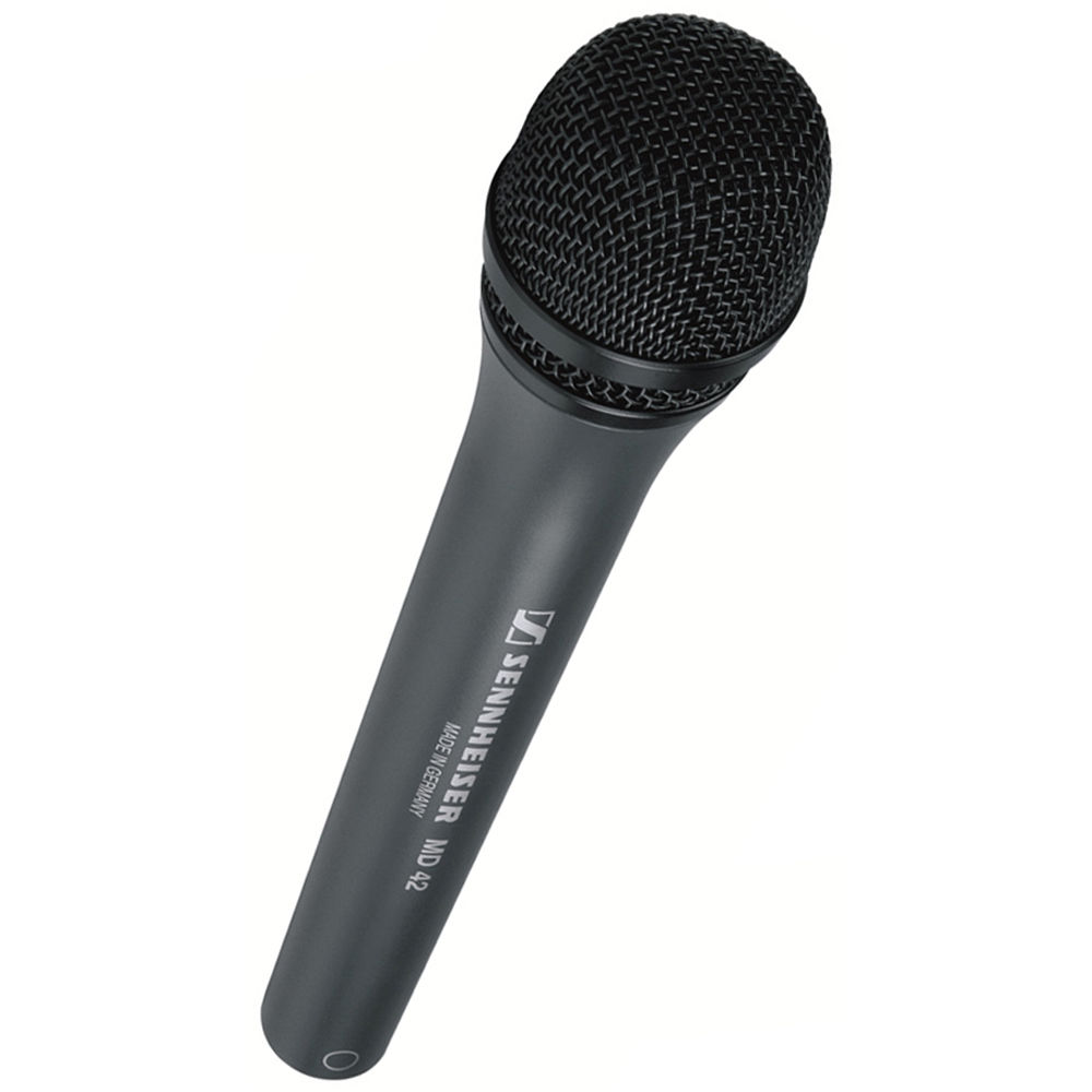 SENNHEISER MD 42 ������������� ������� � �������� �������� � ��������� ������ �� 40 �� �� 18 ���