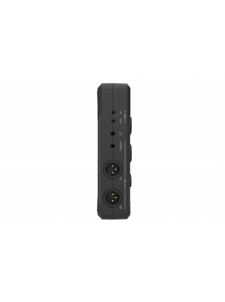 IK MULTIMEDIA IRIG PRO QUATTRO I/O DELUXE ������������. 2 x RCA �� 3,5 �� ������� ����, USB ���������