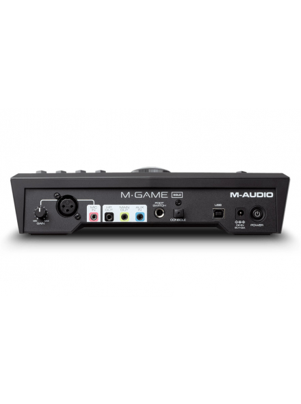M-GAME SOLO �����. USB ���������, 1 ���������� �����, 2 �������