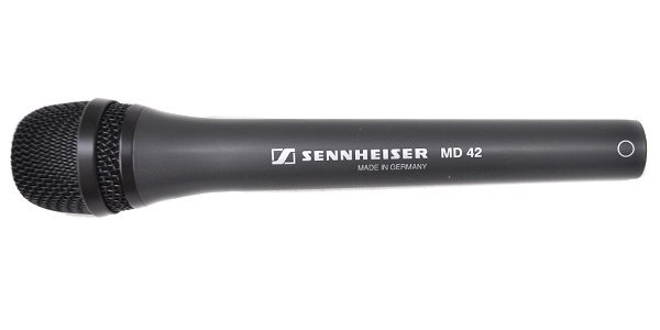 SENNHEISER MD 42 ������������� ������� � �������� �������� � ��������� ������ �� 40 �� �� 18 ���