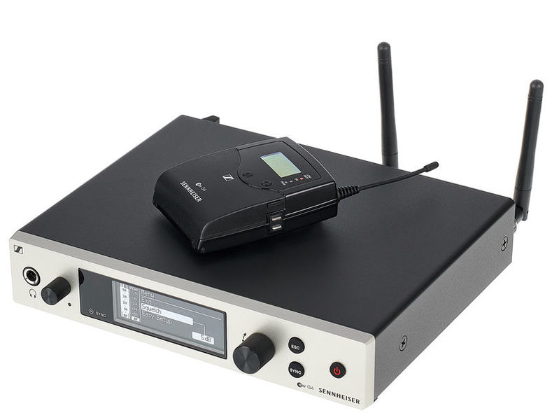 Sennheiser EW 300 G4-BASE SK-RC  ������������ �������, ����� �������� ������� - �� 100 �