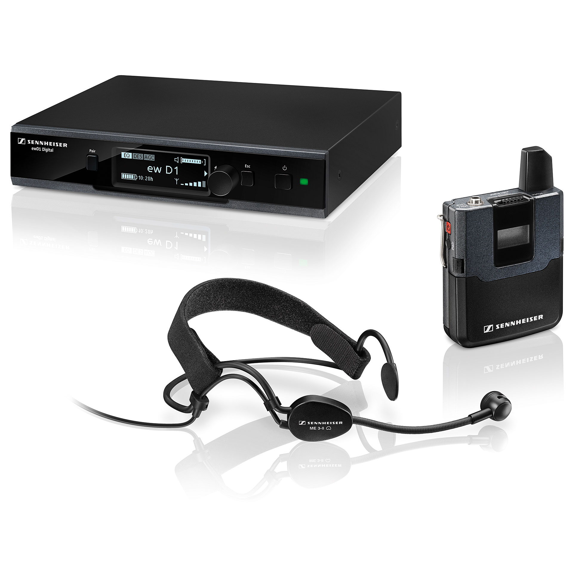 SENNHEISER EW D1-ME3-H-EU ���������� �������.