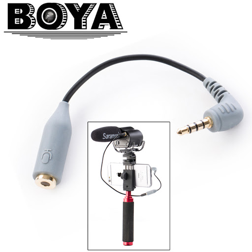 BOYA BY-CIP2 - �������