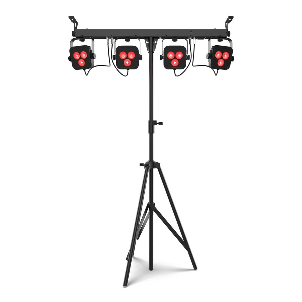 CHAUVET 4BAR LT USB �������� ��������� �����. ���������� � ���������: 45 ��