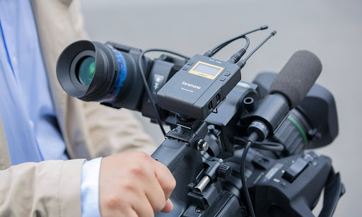 SARAMONIC RX9 - ������� �� ���������� �������