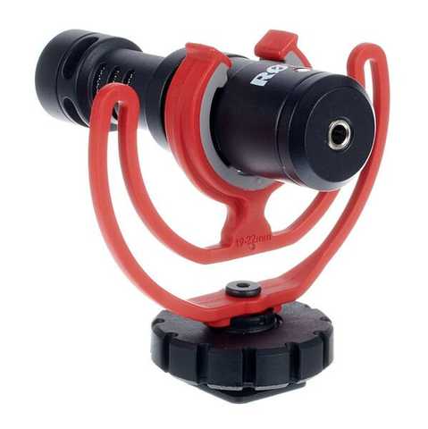RODE VideoMicro ���������� �������. ��������� ��������: 100�� ~ 20,000��