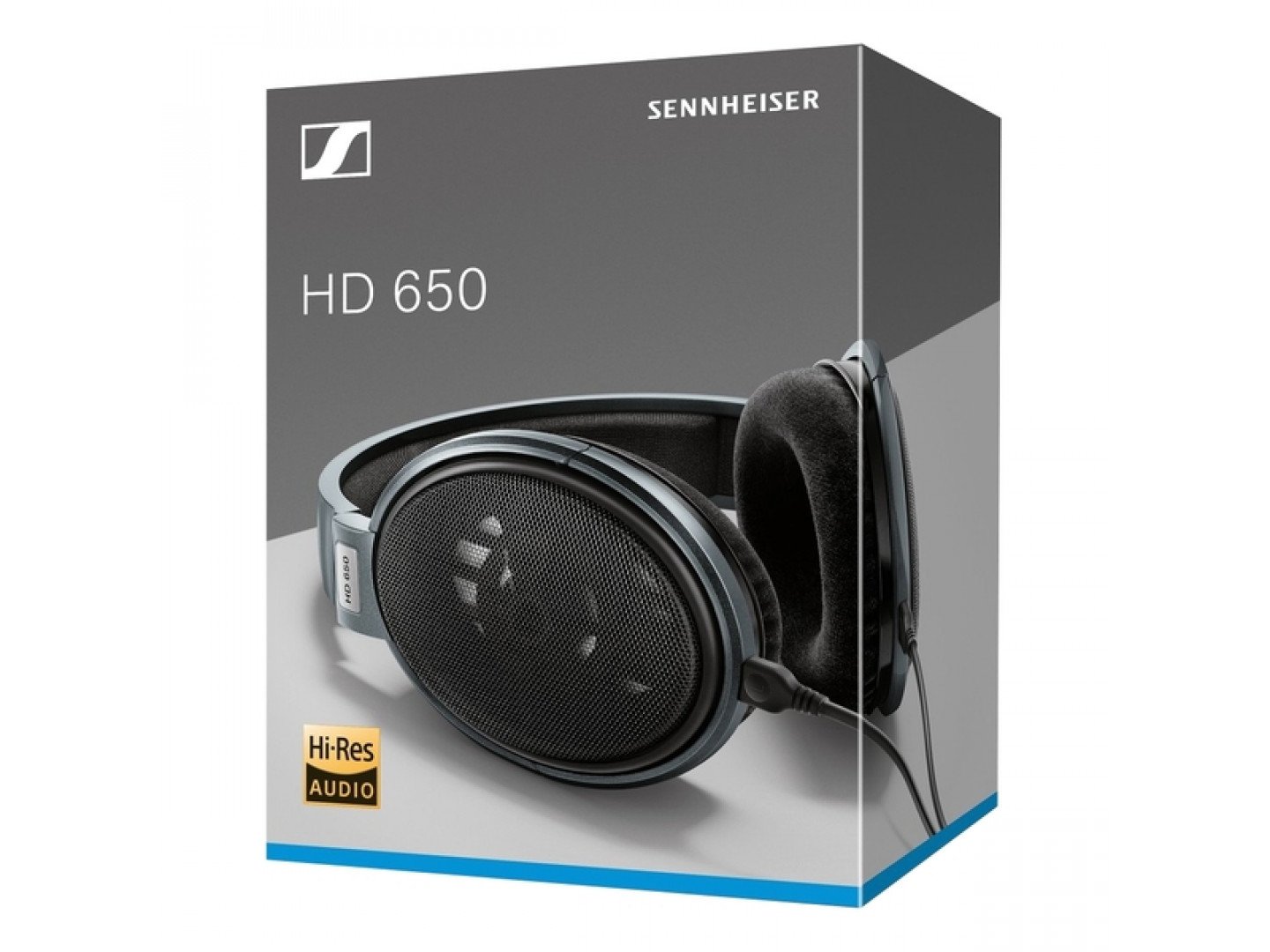Sennheiser HD 650 ��������� ������� �������� �����������. ����������. 500 ���