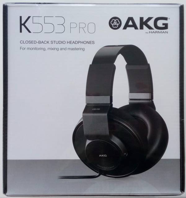 AKG K553 Pro ������������ ������� ���������. ��������� �������  12 - 28000 ��
