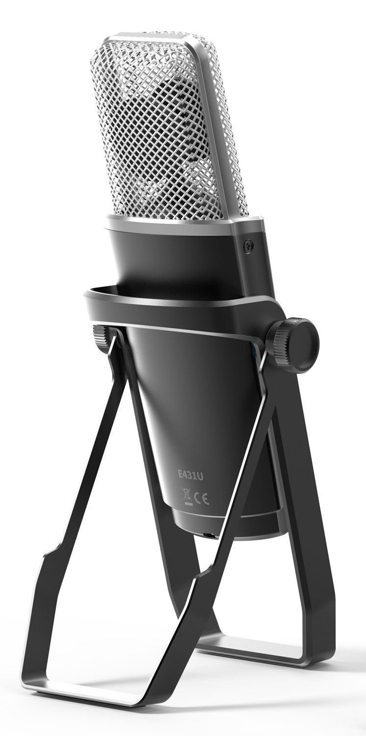 SUPERLUX E431U �������������� �������. ��������� �������: 20 - 20000 ��