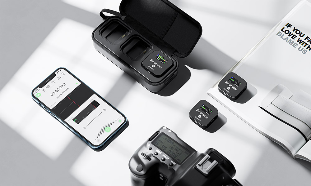 SARAMONIC Blink 900 B2 - ���������� �������. 2 ����������