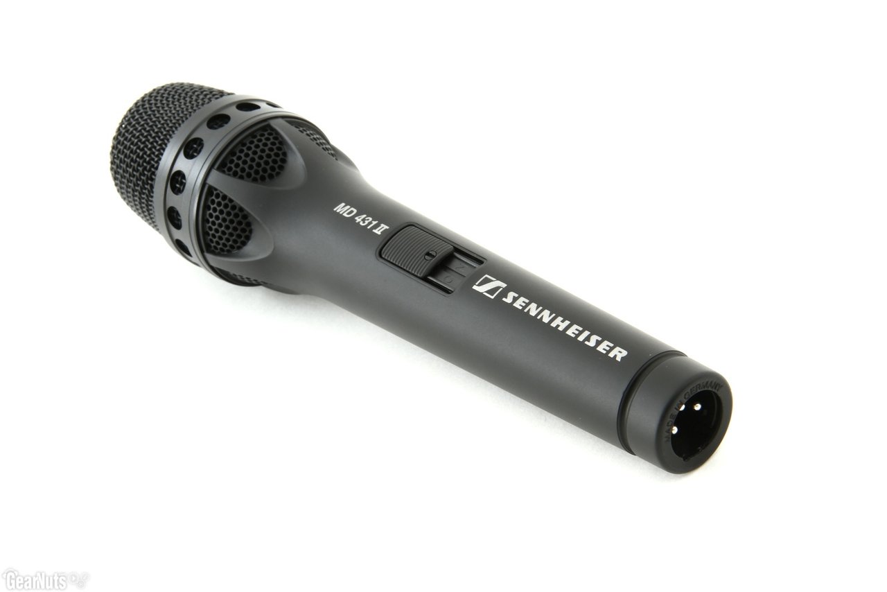 SENNHEISER MD 431 ��������� ��������� �������. �������: 40-18000