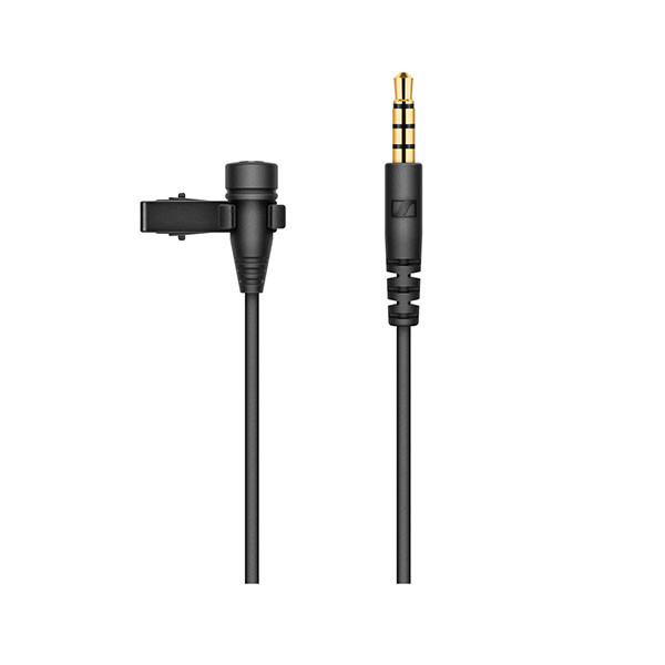 SENNHEISER XS Lav Mobile ���������� ��������� ������� � 3.5-�� �������� TRRS. ��������� �������70 - 18000 ��