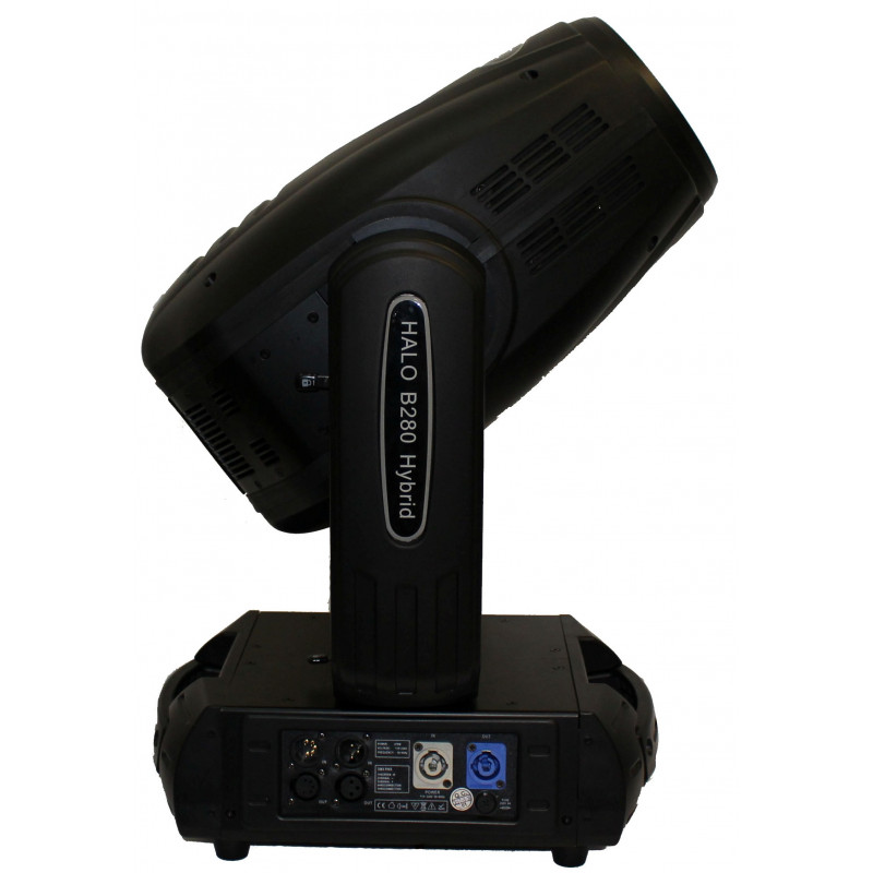 HALO B280 Hybrid MK2 �������� ��������� ������ � �������� �����. ����������� ����������:  470��