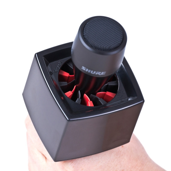 Rycote Square Black Mic Flag ������������ ����������������  ��������� �������