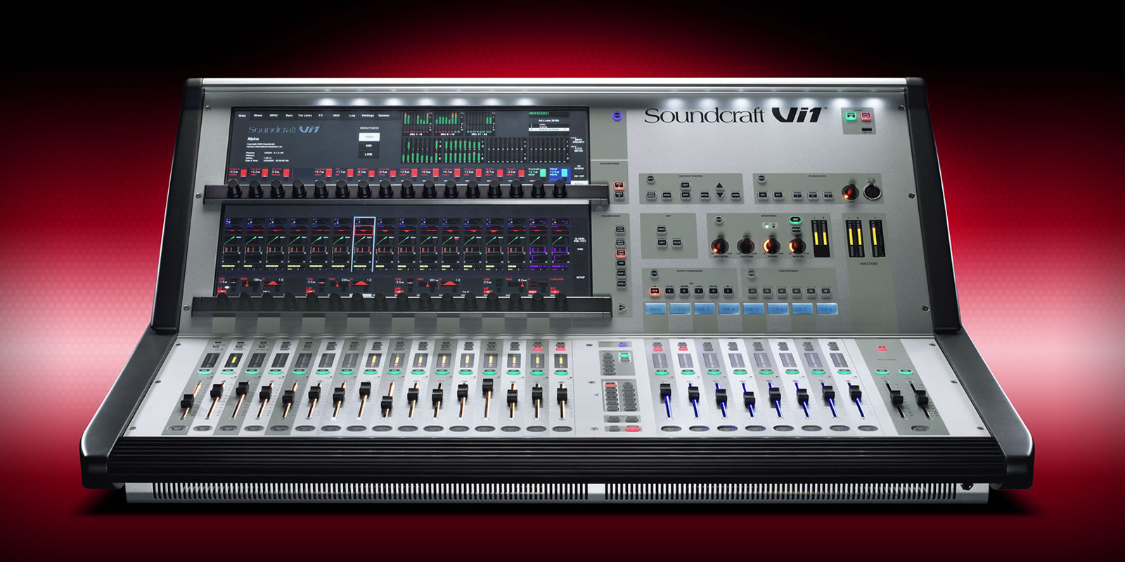     Soundcraft  Vi1000.
