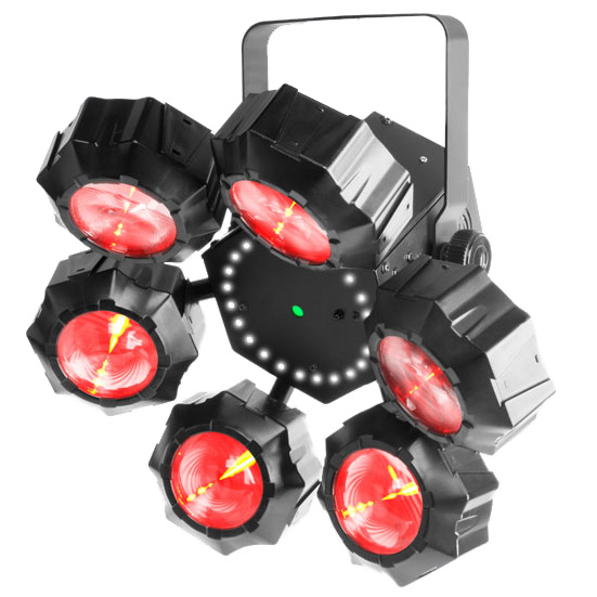 CHAUVET BEAMER 6 FX ����������� �������� ������. ����������: 40 ��