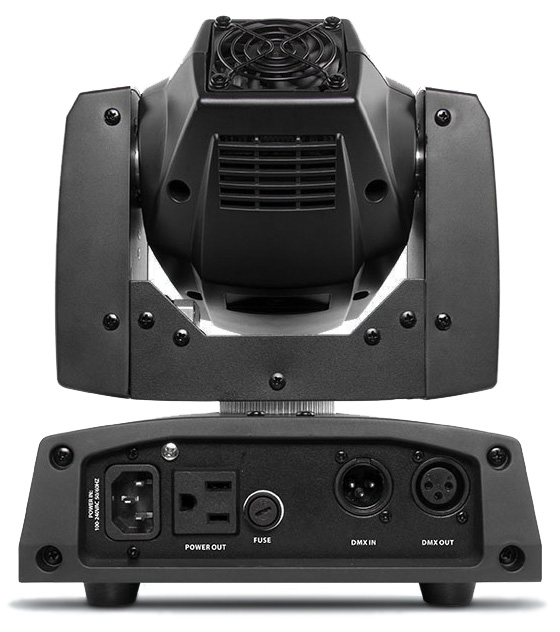 CHAUVET INTIMIDATOR SPOT 155 ������� ������� ������ ���� "���-�-������". ���������� (������� �����): 32 ��